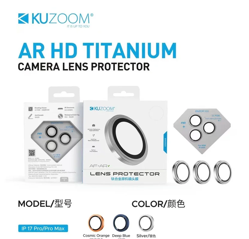 محافظ لنز رینگیkuzoom