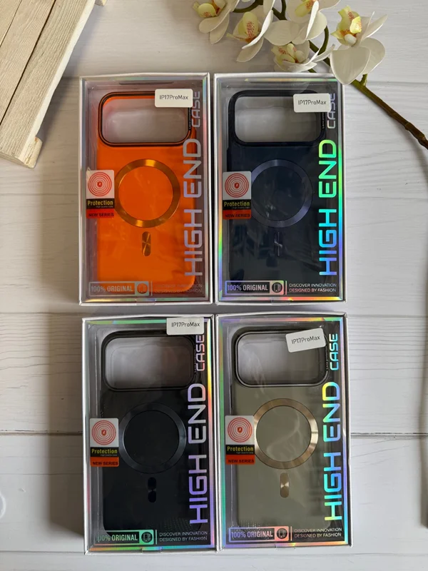 قاب LENS PROTECTION MagSafe (کدC2041)