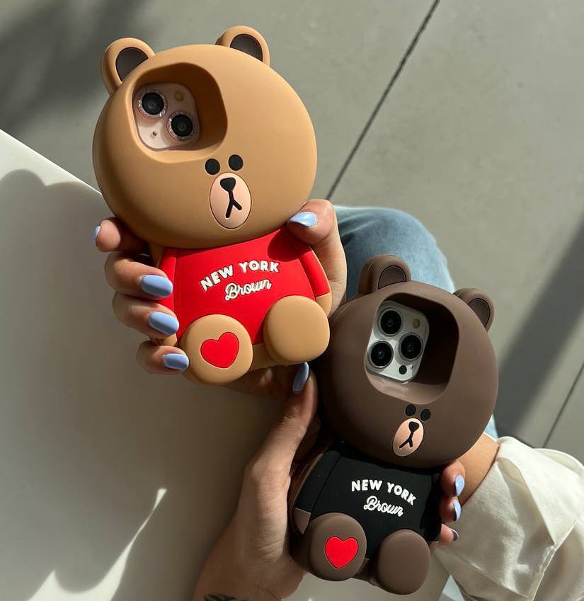 bear New York آیفون