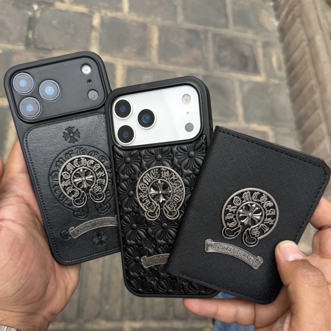 ولت chrome hearts (کیف)