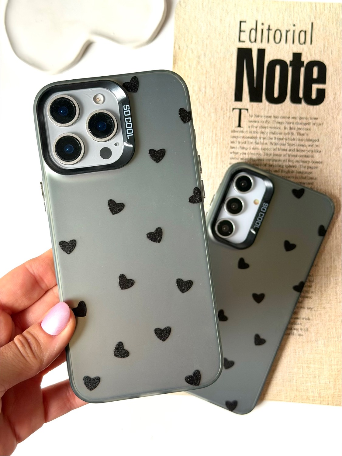 قاب آیفون love