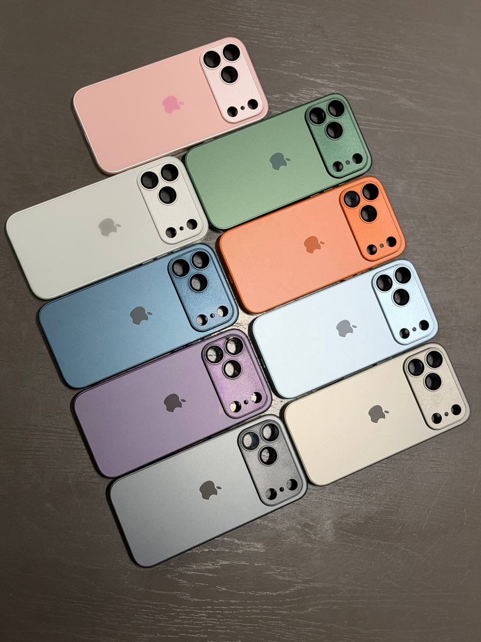 قابAG Glass + magsafe support جنس اورجینال