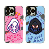 قاب موبایل سفارشی spider couple