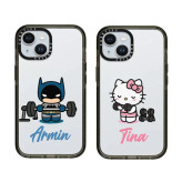 اب موبایل سفارشی Batman & kitty (آیفون ،سامسونگ،شیائومی)
