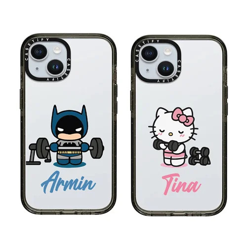 اب موبایل سفارشی Batman & kitty (آیفون ،سامسونگ،شیائومی)
