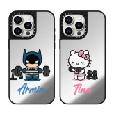 اب موبایل سفارشی Batman & kitty (آیفون ،سامسونگ،شیائومی)