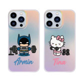 اب موبایل سفارشی Batman & kitty (آیفون ،سامسونگ،شیائومی)