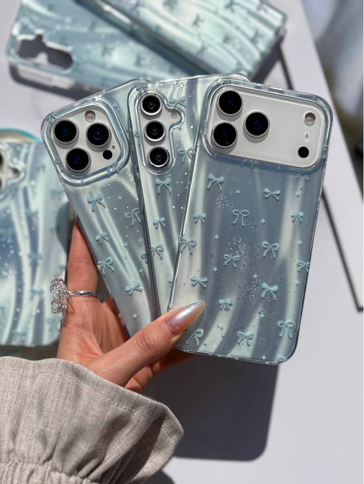 قاب بلو ریبون آیفون Mrcase