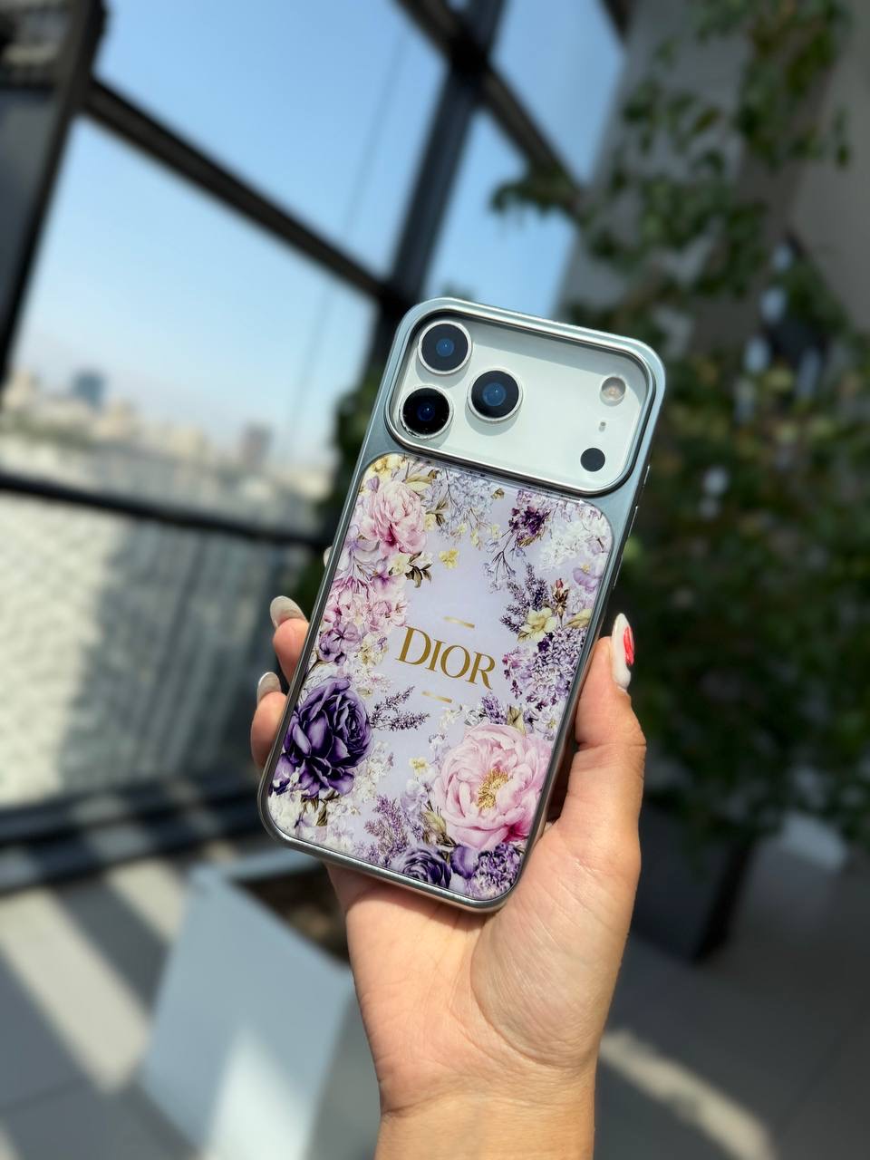 Dior spring flower