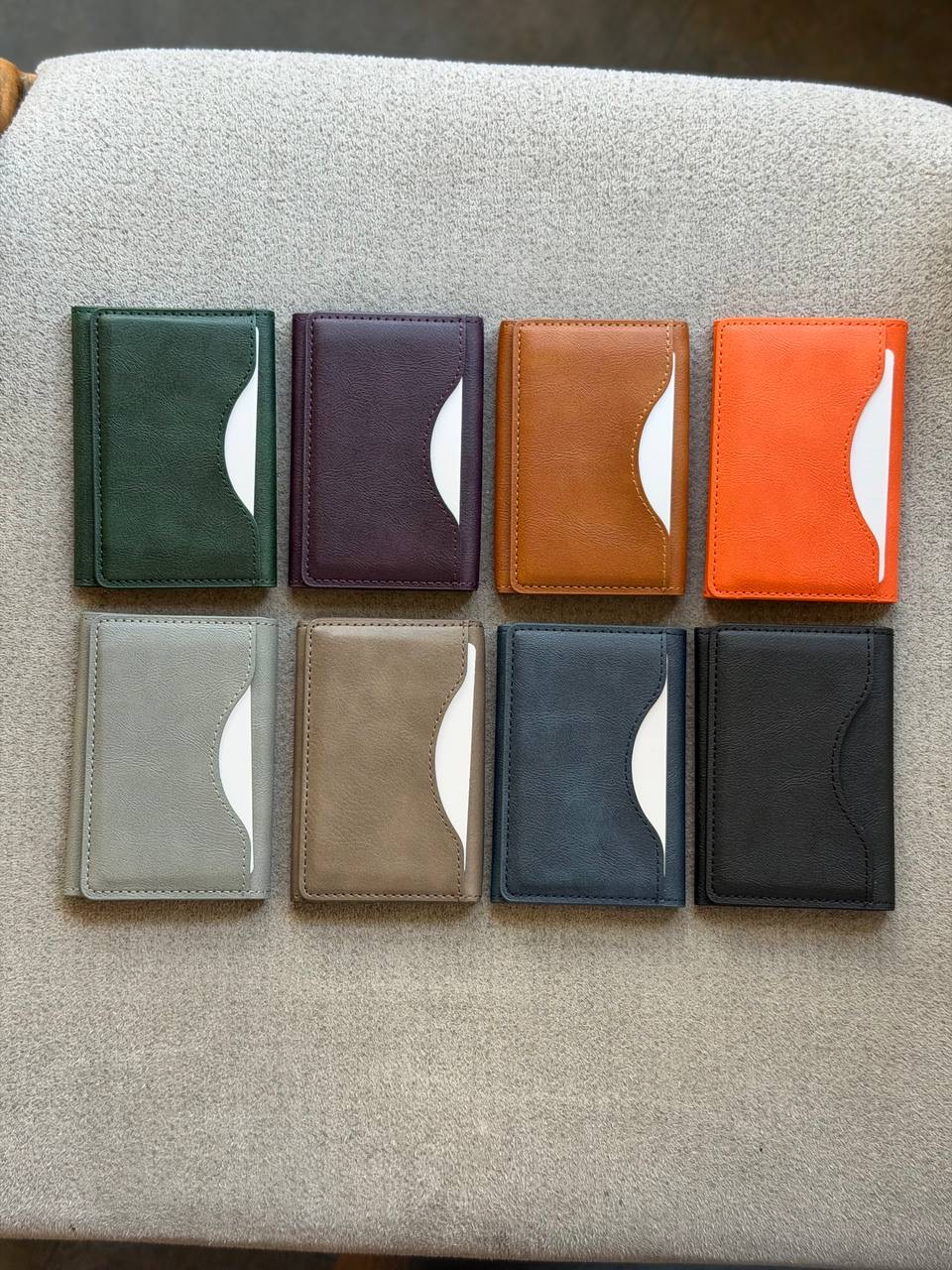ولت کتابی چرمی