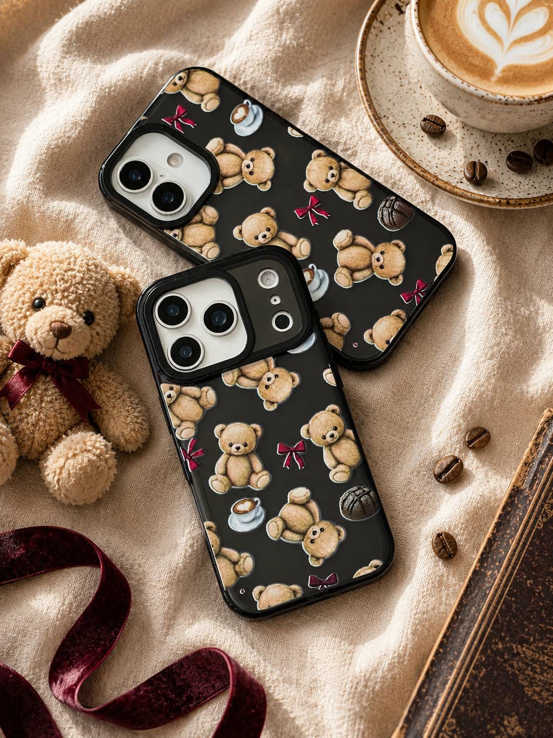 قاب Teddy bow