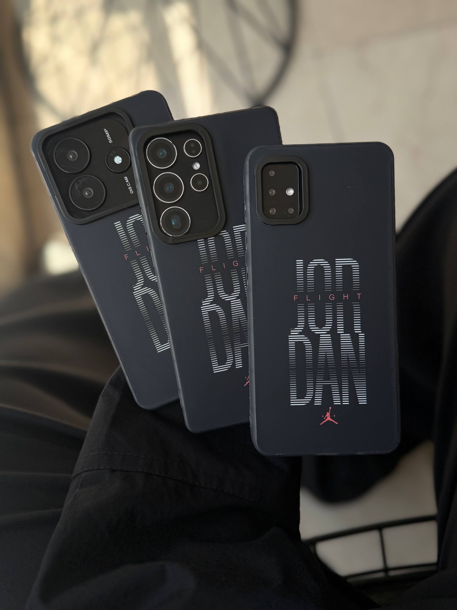 قاب Jordan Flight اندروید شیائومی