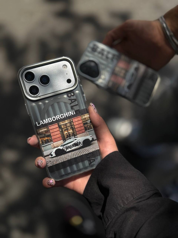 قاب Automobili Lamborghini آیفون