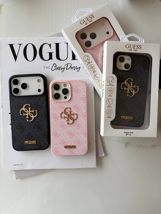 قاب چرمی گس