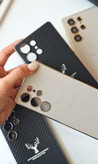 قاب سامسونگ چرمی GKKاورجینال