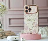 قاب کانسپت Dior همراه با آویز زنجیر و پارچه