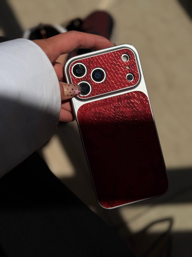 قاب Red python آیفون