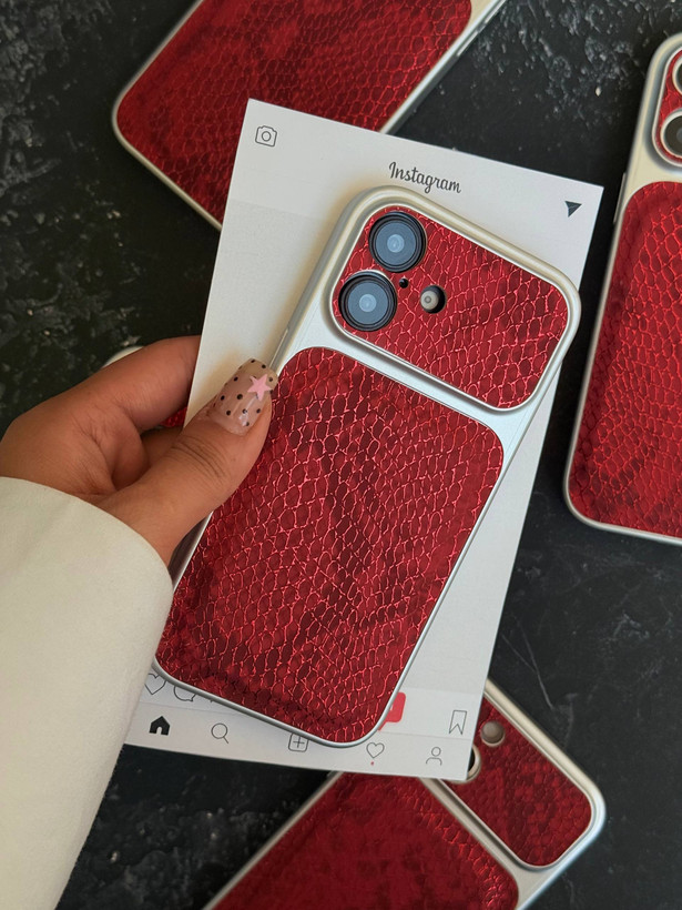 قاب Red python آیفون