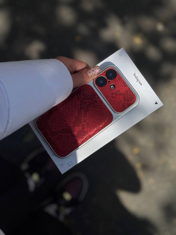 قاب Red python آیفون