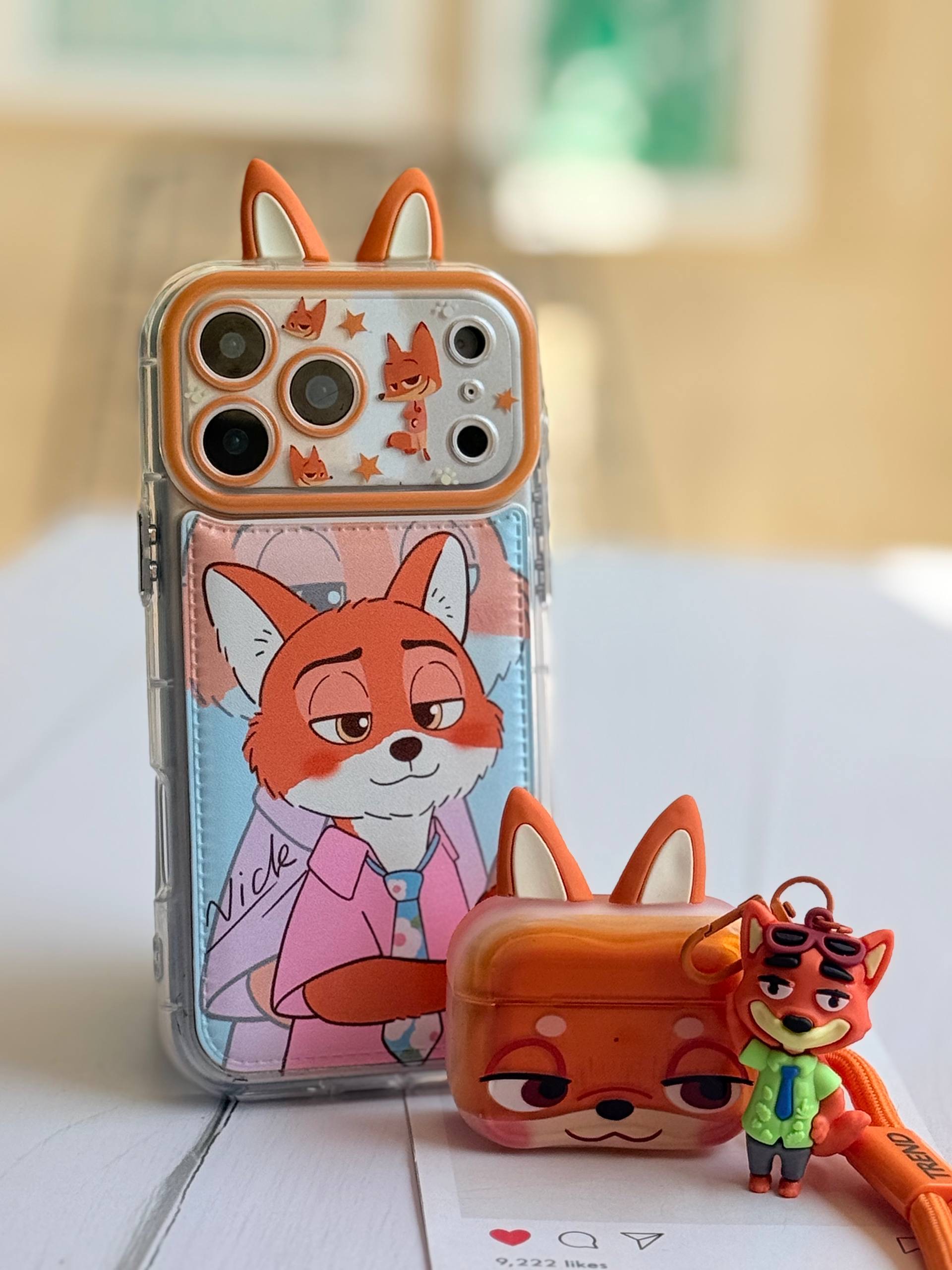 قاب Zootopia آیفون