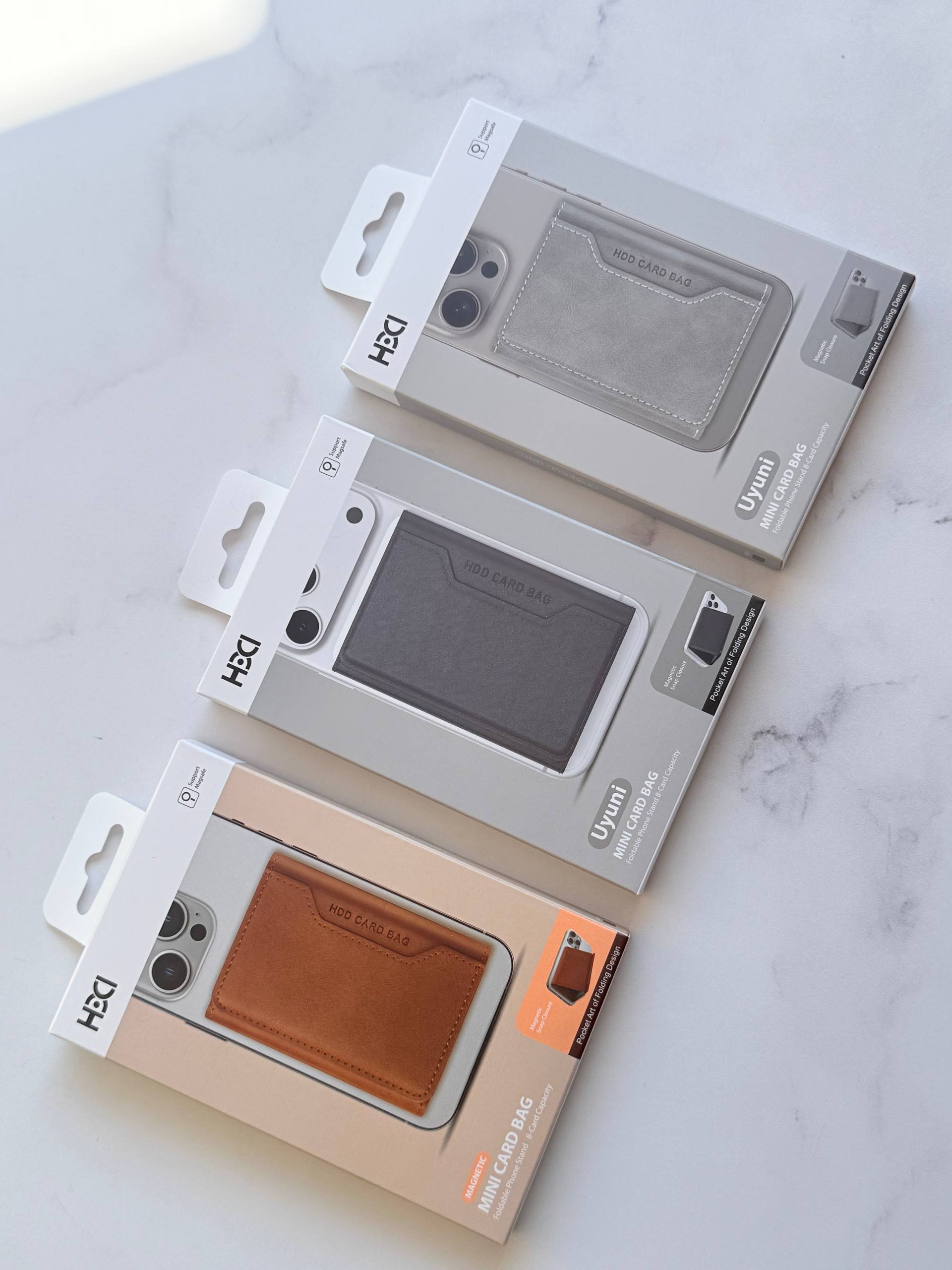 ولت HDD Mini Card Bag