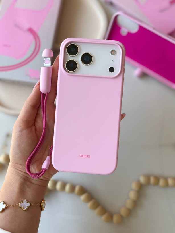 قاب beats همراه با پک و آویز استند شو
