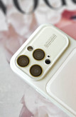 قاب مینیمال Auto focus طرح لنز ۱۷در دو رنگ