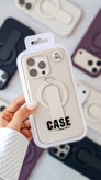 قاب io stand case