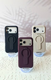 قاب io stand case
