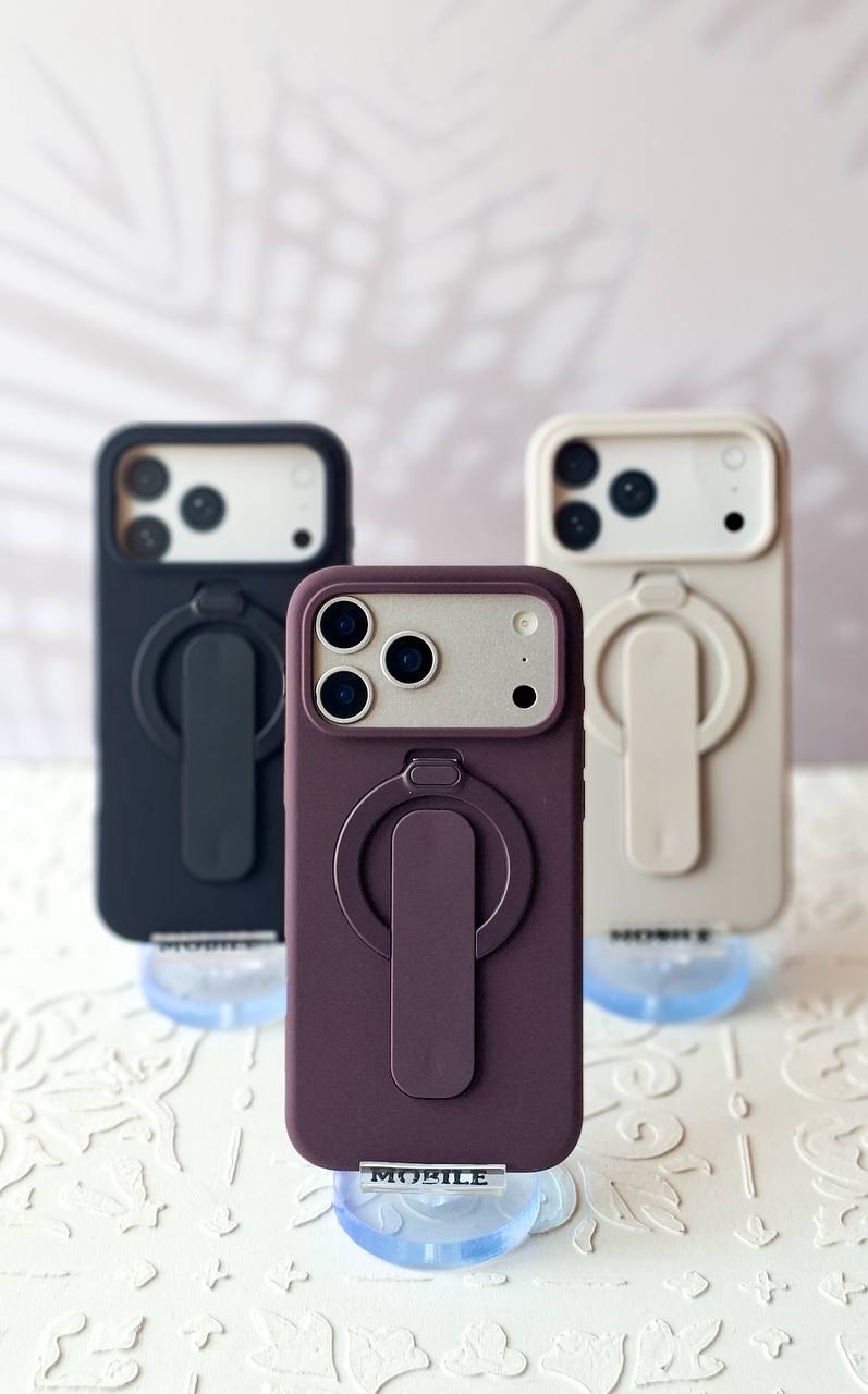قاب io stand case