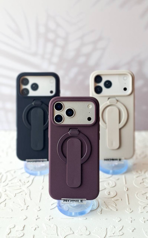 قاب io stand case