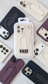 قاب io stand case
