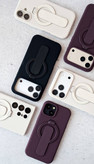 قاب io stand case