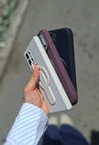 قاب io stand case