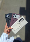 قاب io stand case