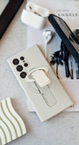 قاب io stand case