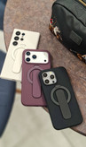 قاب io stand case