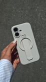 قاب io stand case