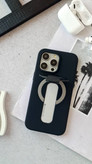 قاب io stand case