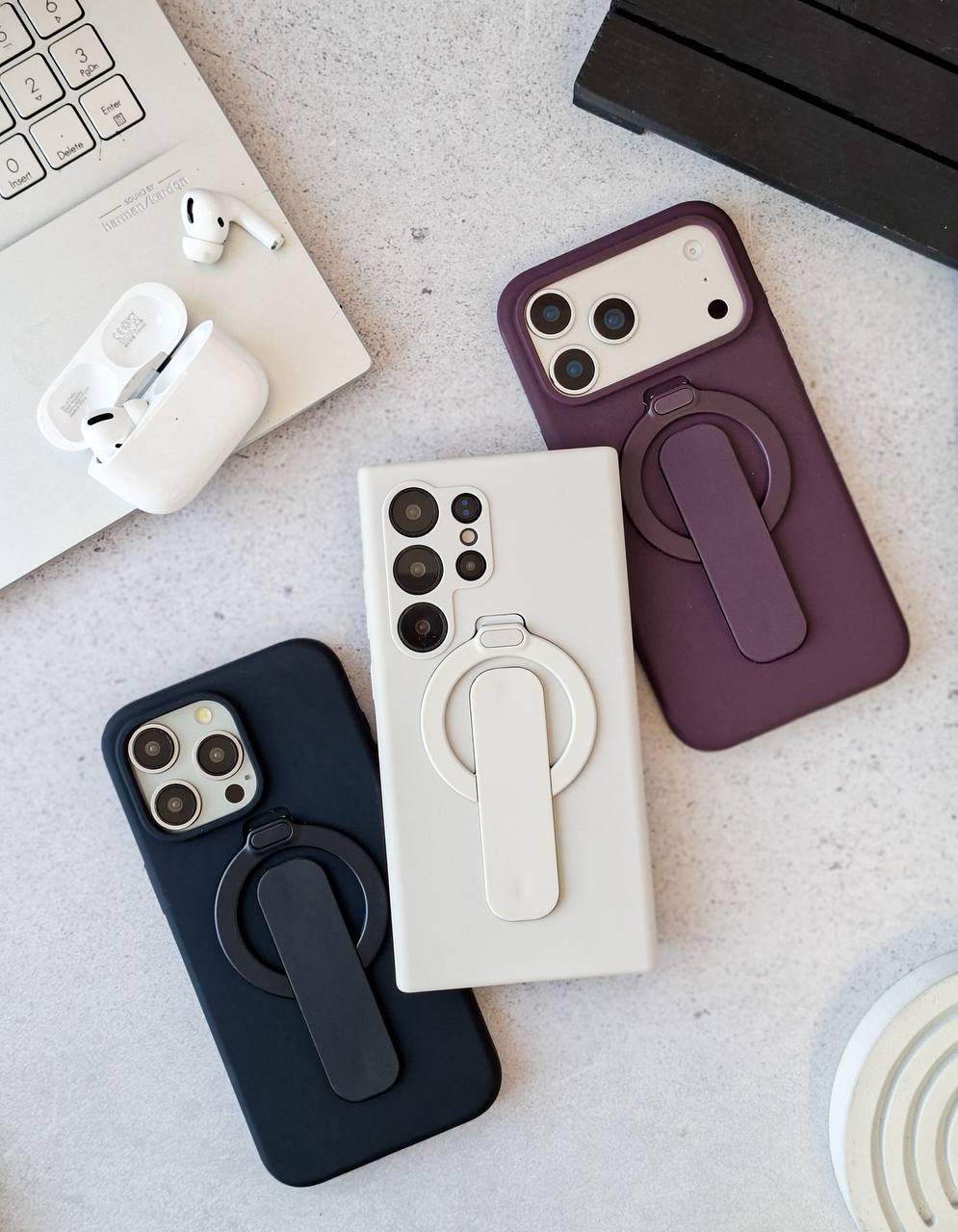 قاب io stand case سامسونگ