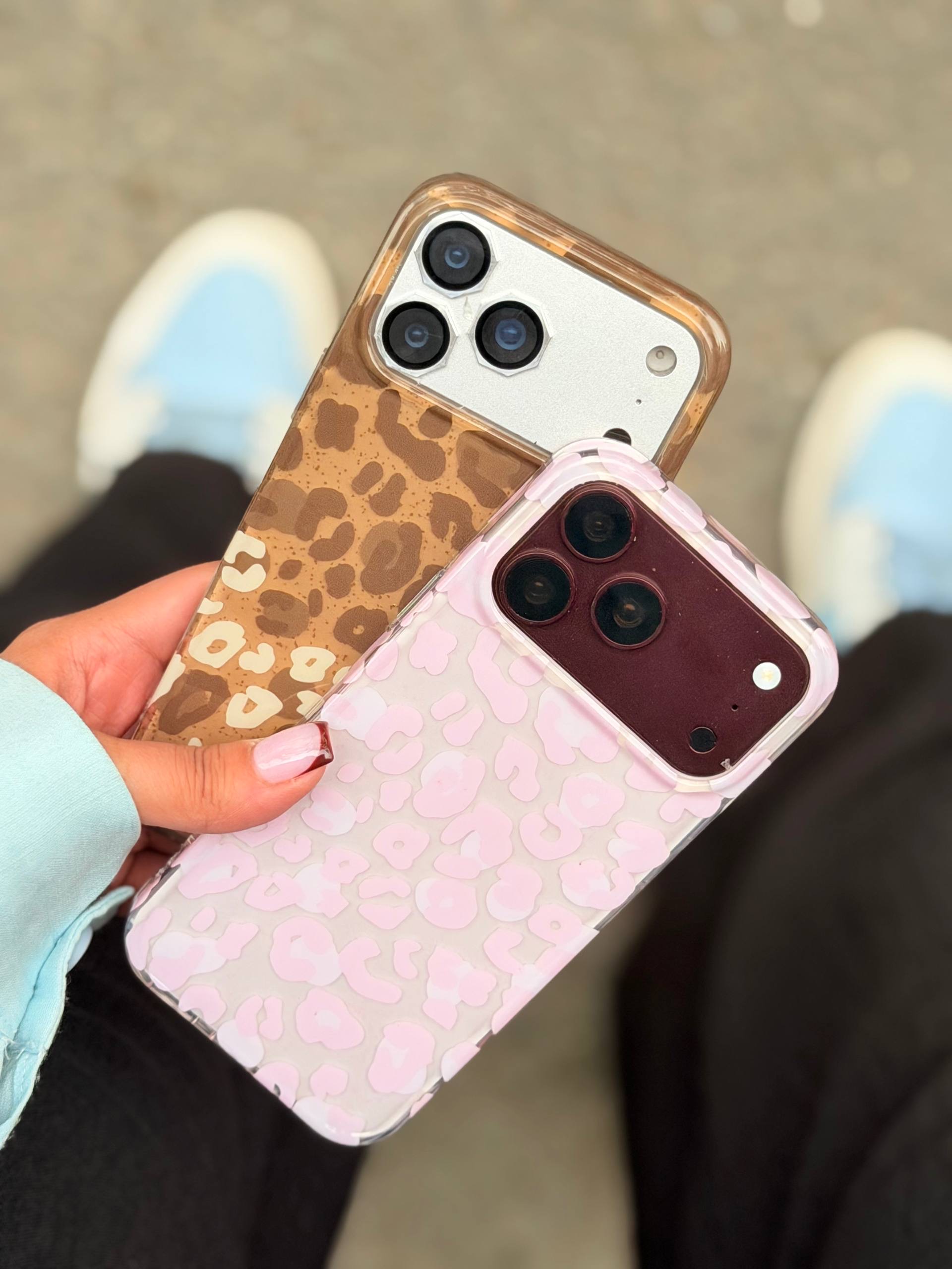 قاب Minimal Leopard سامسونگ