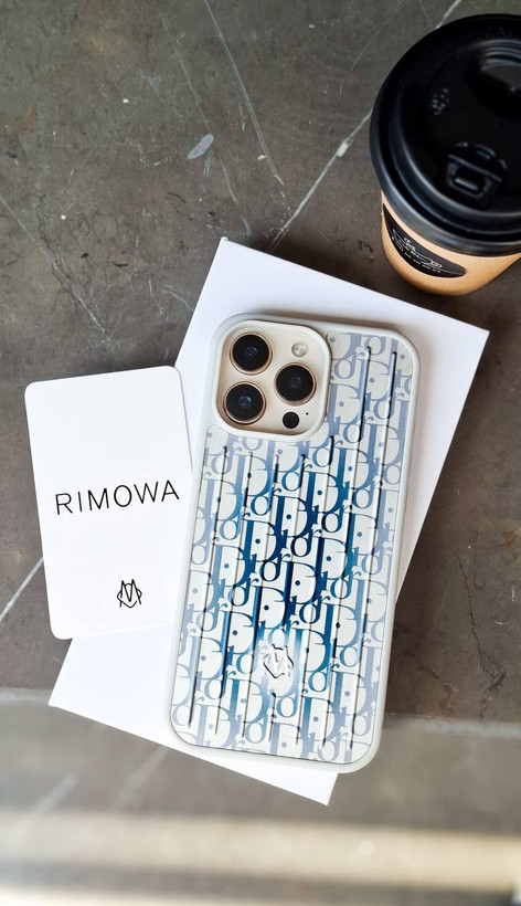 قاب luxury Rimowa Dior