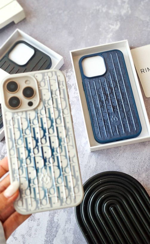 قاب luxury Rimowa Dior