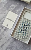 قاب luxury Rimowa Dior