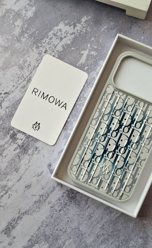 قاب luxury Rimowa Dior
