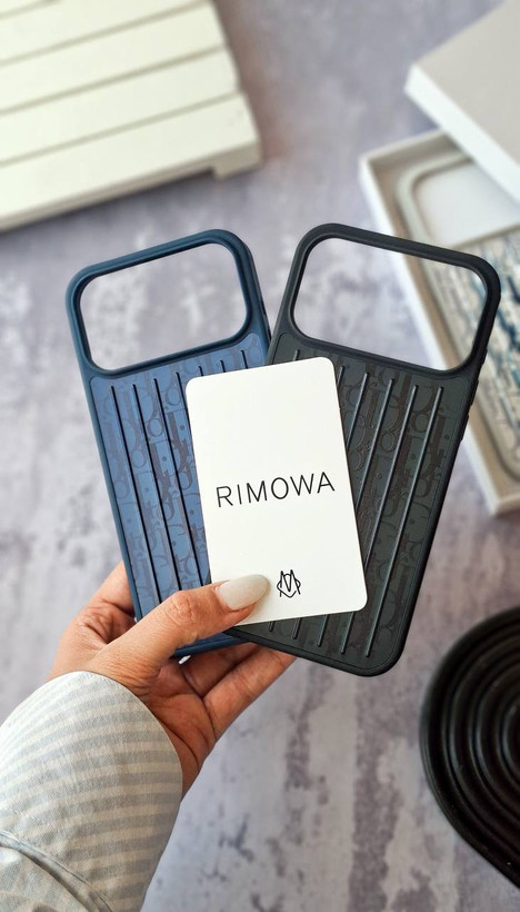 قاب luxury Rimowa Dior