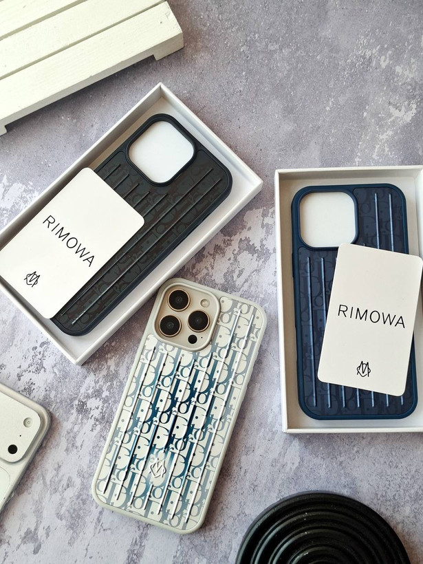 قاب luxury Rimowa Dior