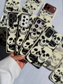 قاب اسکلت چرمی سامسونگ