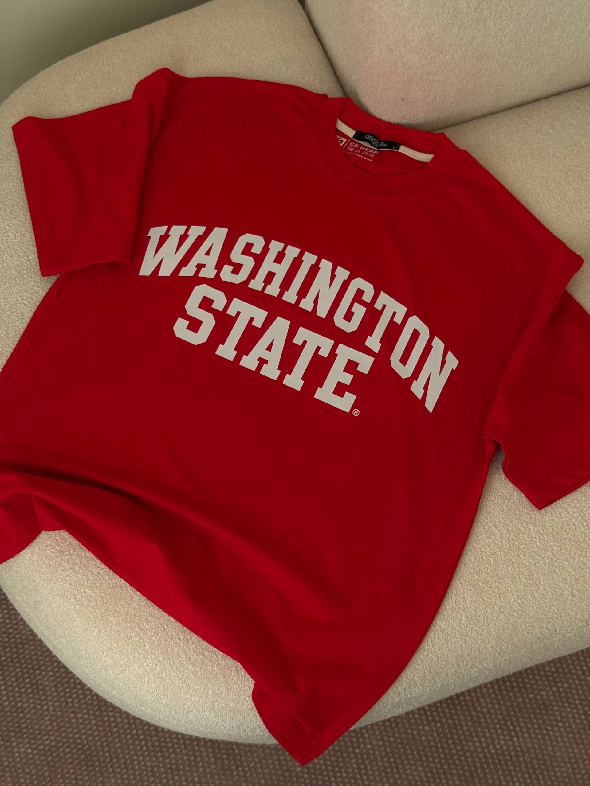 تیشرت ماکان Washington State Tshirt