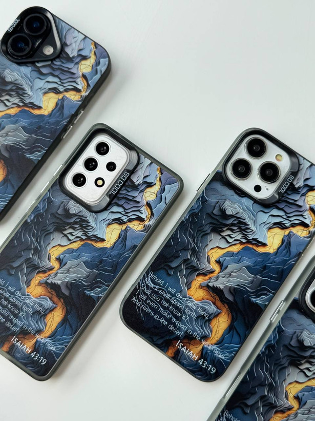 قاب سوکول طرح رود امید سامسونگ